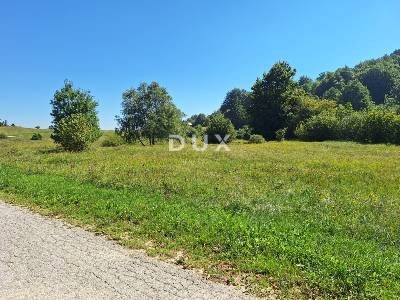 GORSKI KOTAR, DELNICE - Terreno edificabile 3794m²