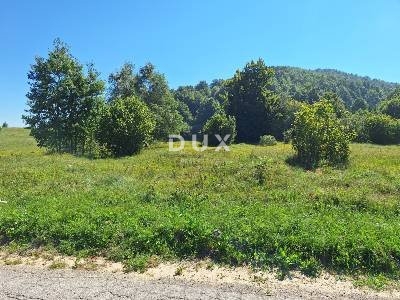 GORSKI KOTAR, DELNICE - Terreno edificabile 3794m²