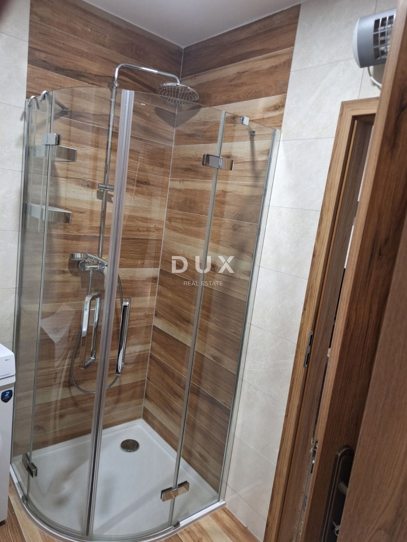 RIJEKA, ZAMET - Casa con appartamenti con vista mare, 275m2