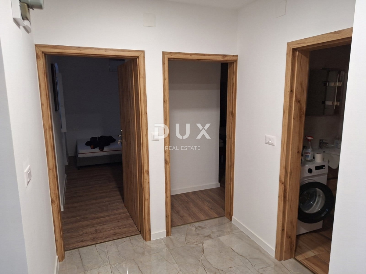 RIJEKA, ZAMET - Casa con appartamenti con vista mare, 275m2