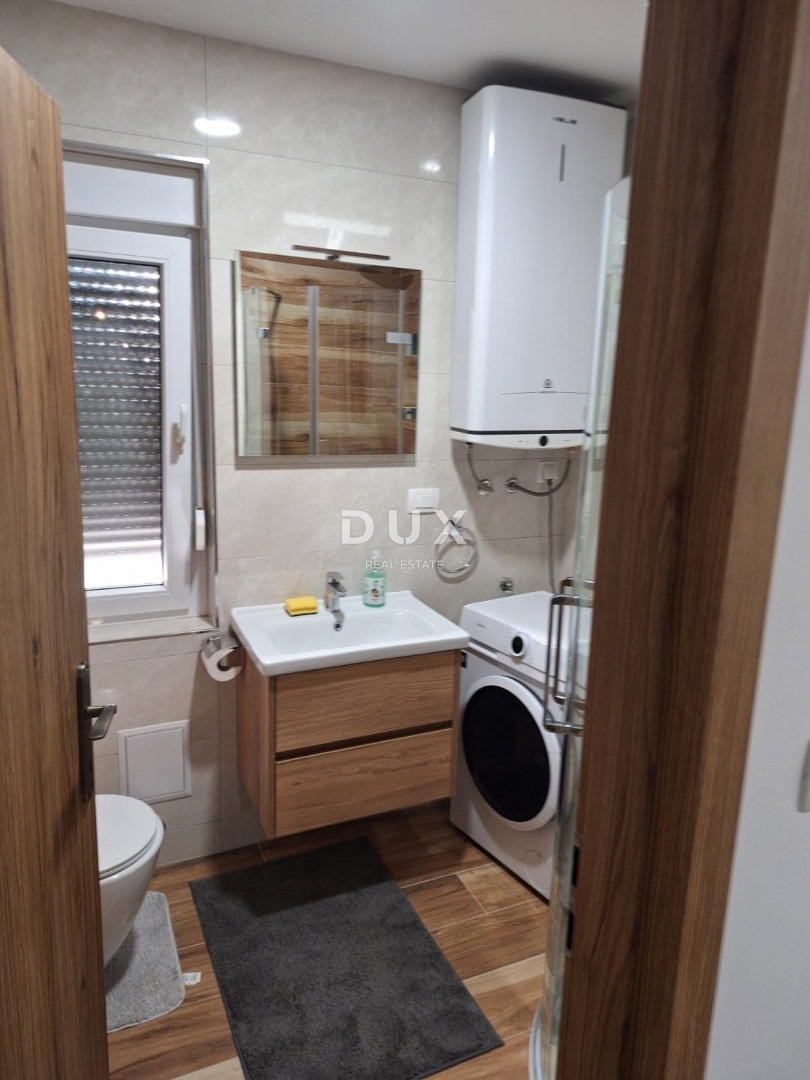 RIJEKA, ZAMET - Casa con appartamenti con vista mare, 275m2