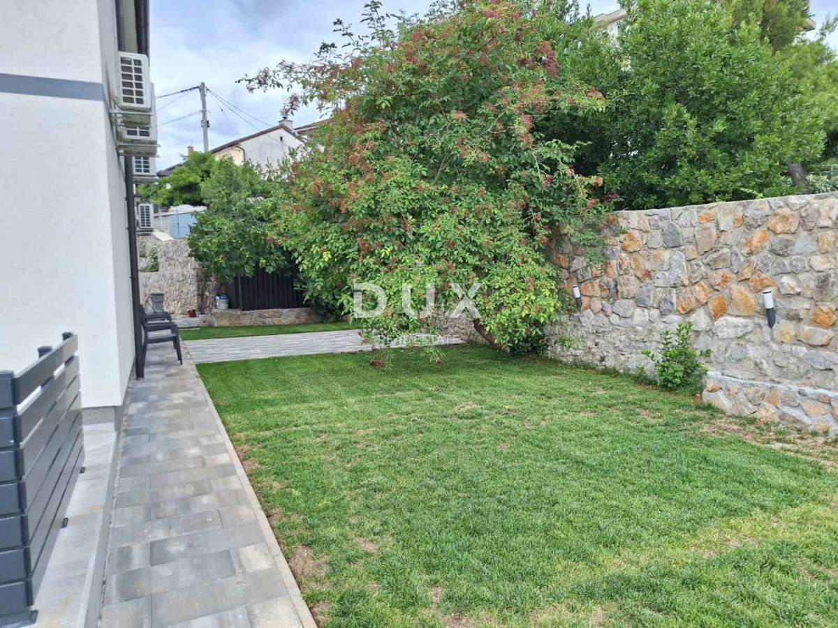 RIJEKA, ZAMET - Casa con appartamenti con vista mare, 275m2