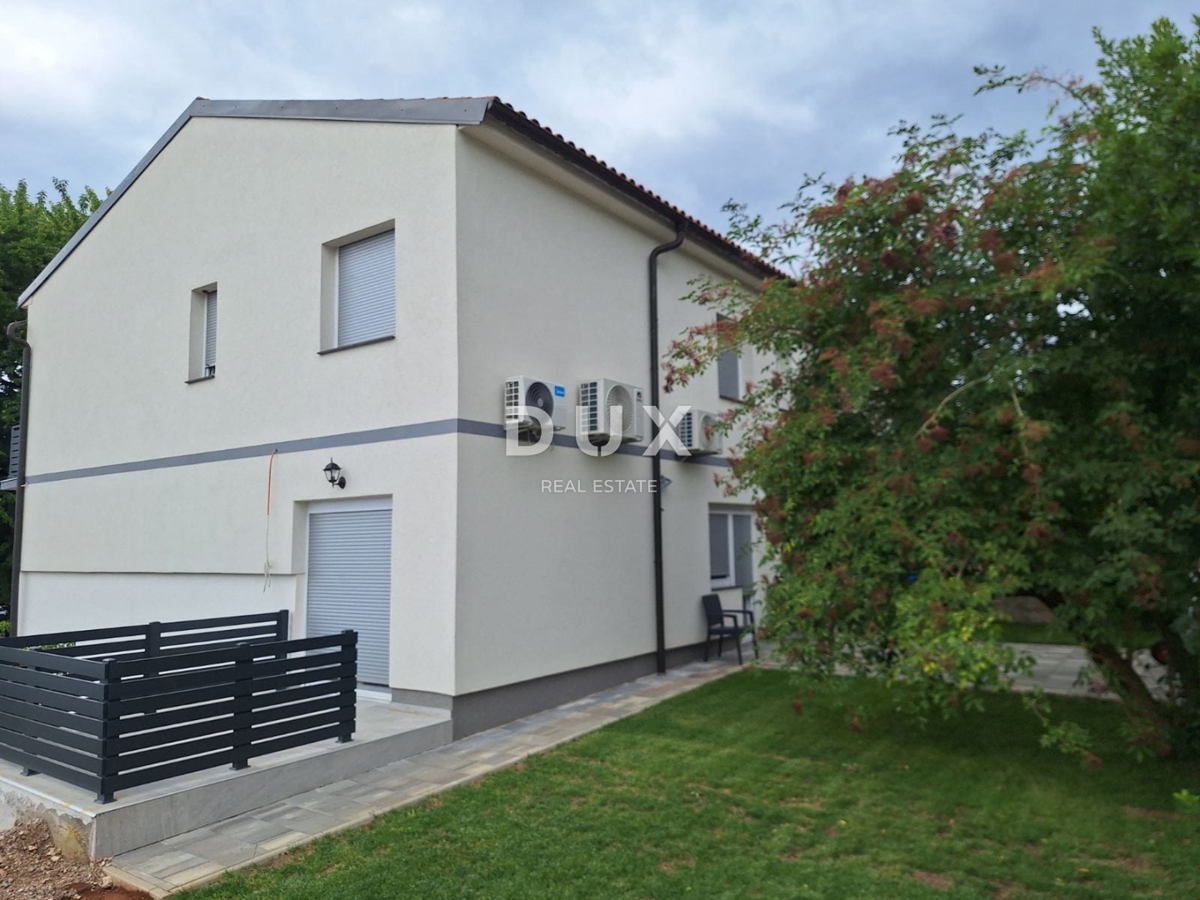 RIJEKA, ZAMET - Casa con appartamenti con vista mare, 275m2