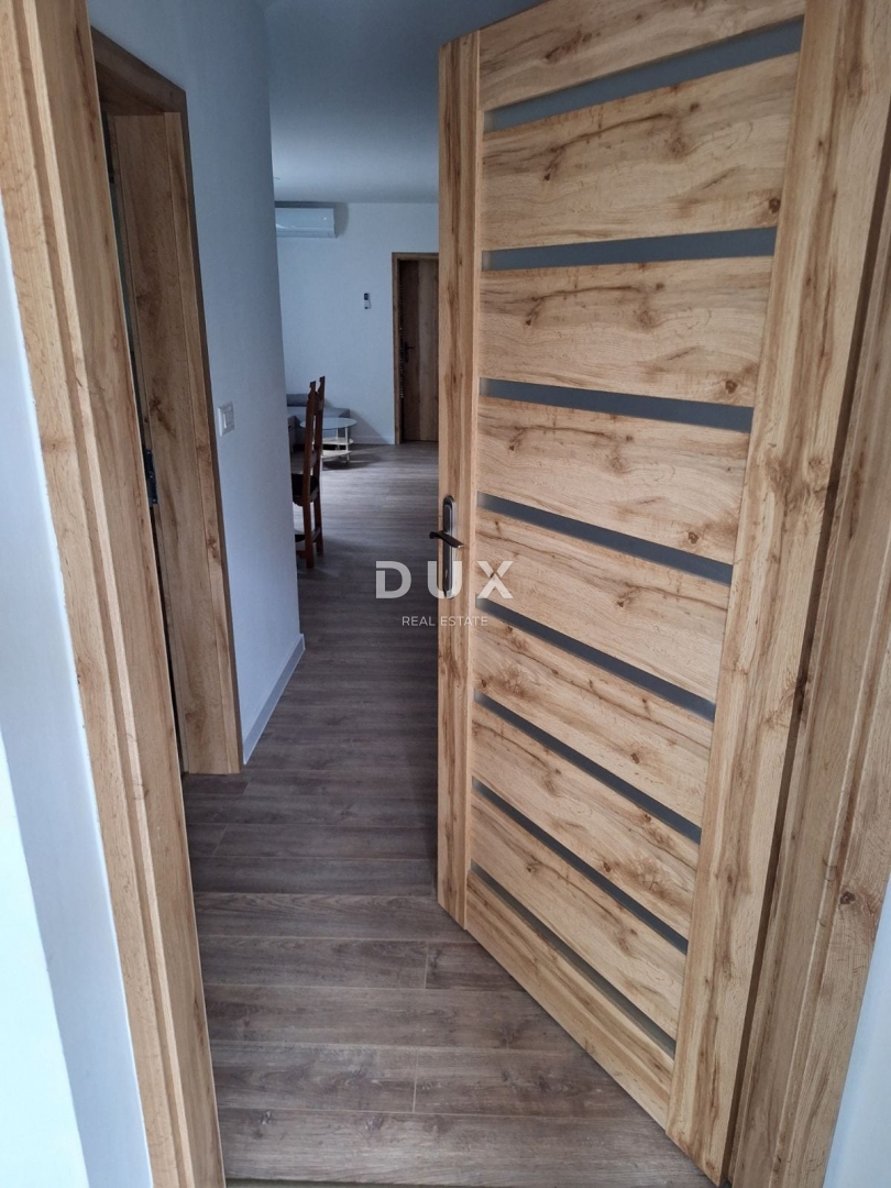 RIJEKA, ZAMET - Casa con appartamenti con vista mare, 275m2