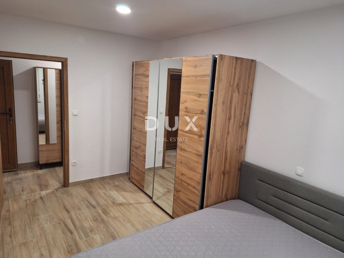 RIJEKA, ZAMET - Casa con appartamenti con vista mare, 275m2