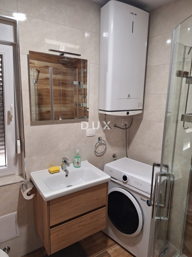 RIJEKA, ZAMET - Casa con appartamenti con vista mare, 275m2