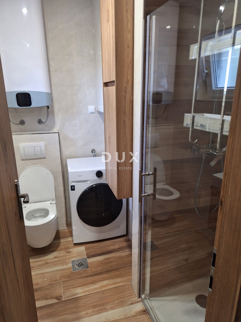 RIJEKA, ZAMET - Casa con appartamenti con vista mare, 275m2