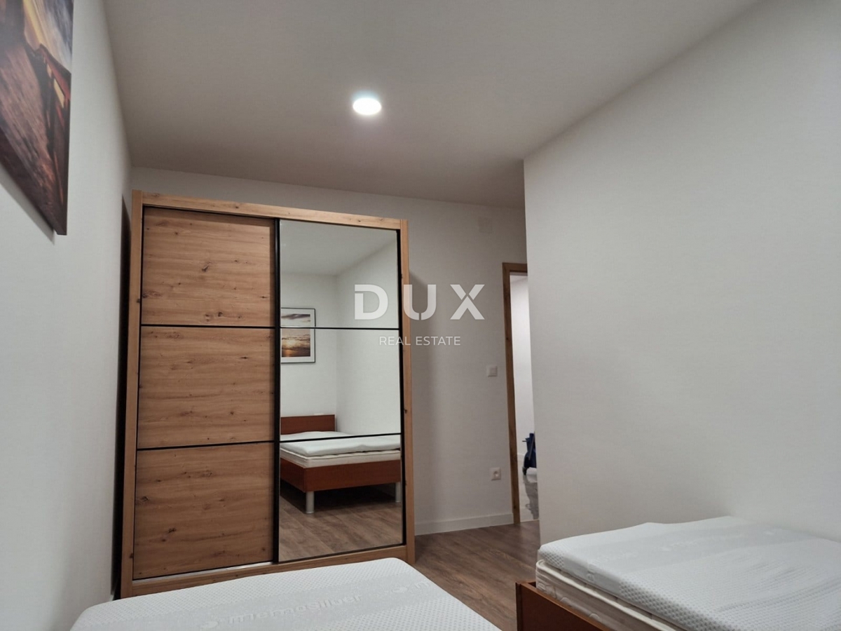 RIJEKA, ZAMET - Casa con appartamenti con vista mare, 275m2