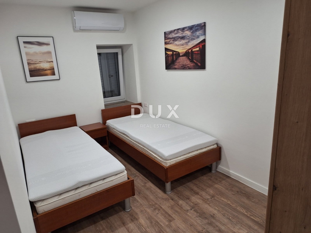 RIJEKA, ZAMET - Casa con appartamenti con vista mare, 275m2