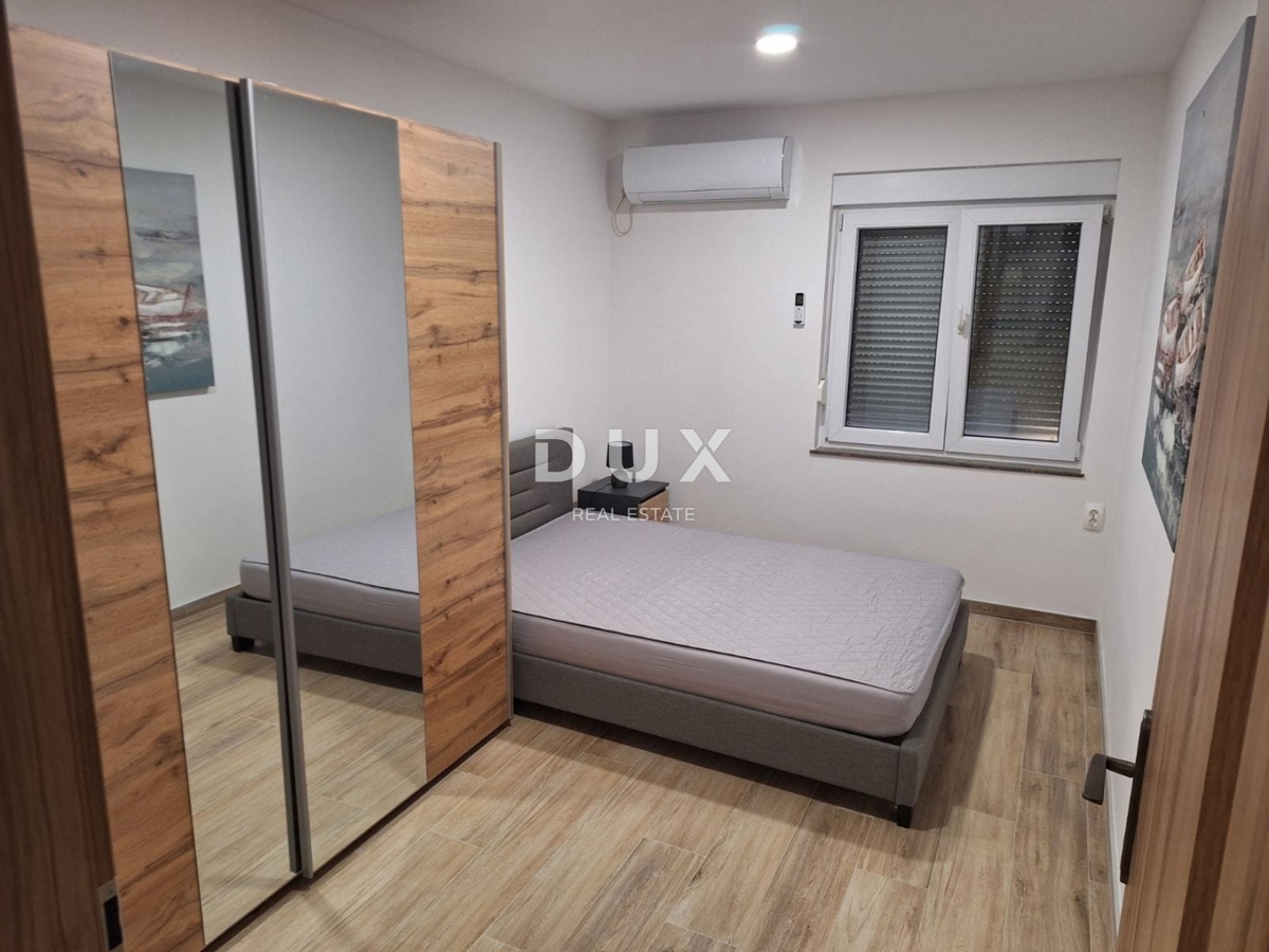 RIJEKA, ZAMET - Casa con appartamenti con vista mare, 275m2