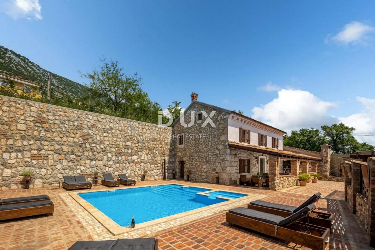 Casa Drivenik, Vinodolska Općina, 200m2