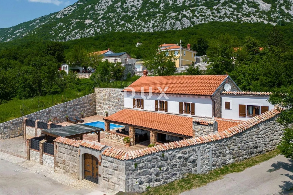 Casa Drivenik, Vinodolska Općina, 200m2