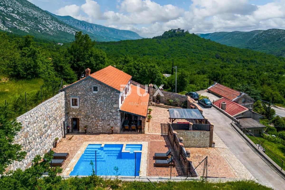 Casa Drivenik, Vinodolska Općina, 200m2