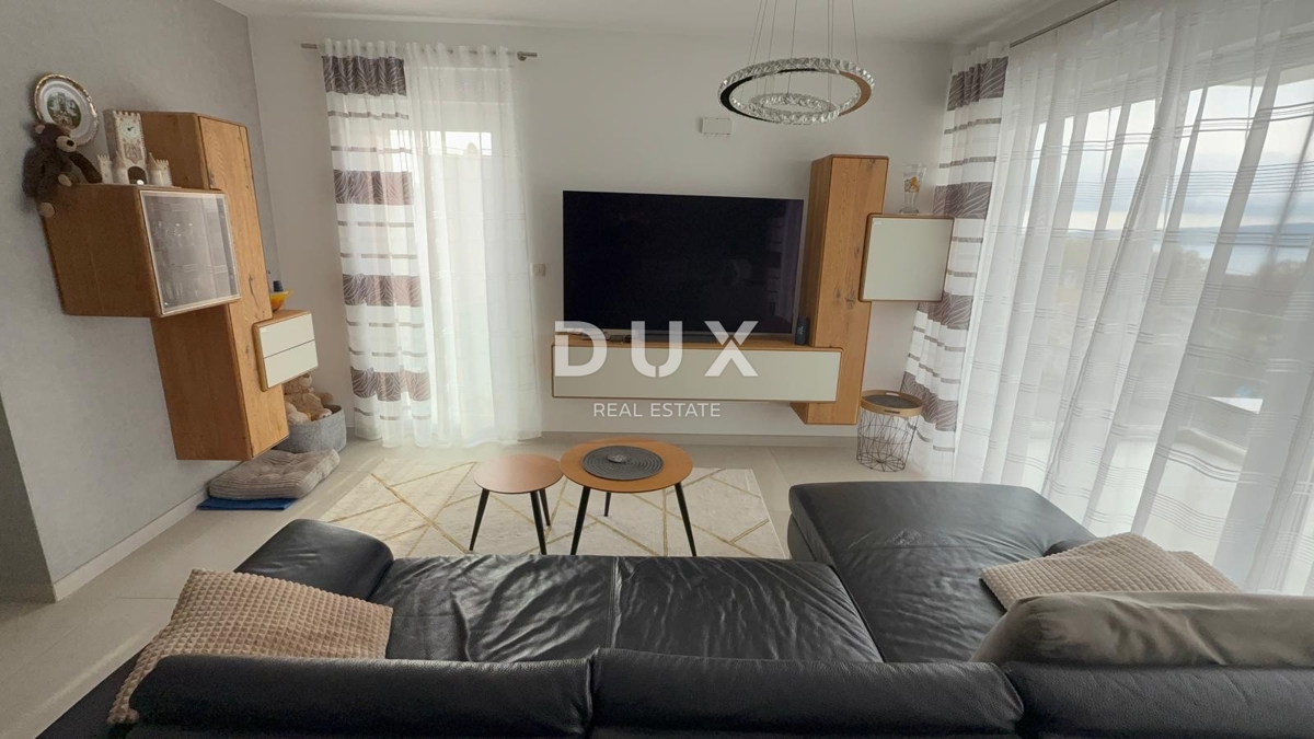 Appartamento Linardići, Krk, 83m2