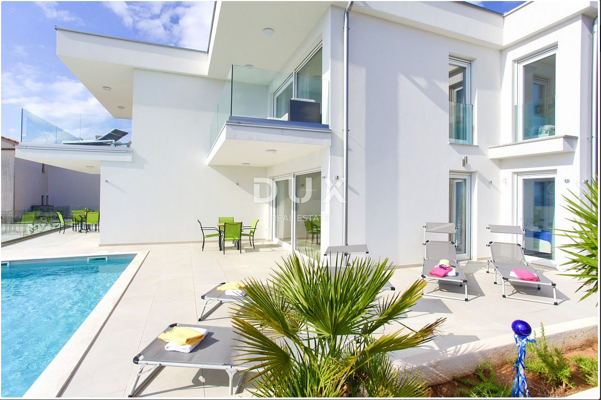 Appartamento Linardići, Krk, 83m2