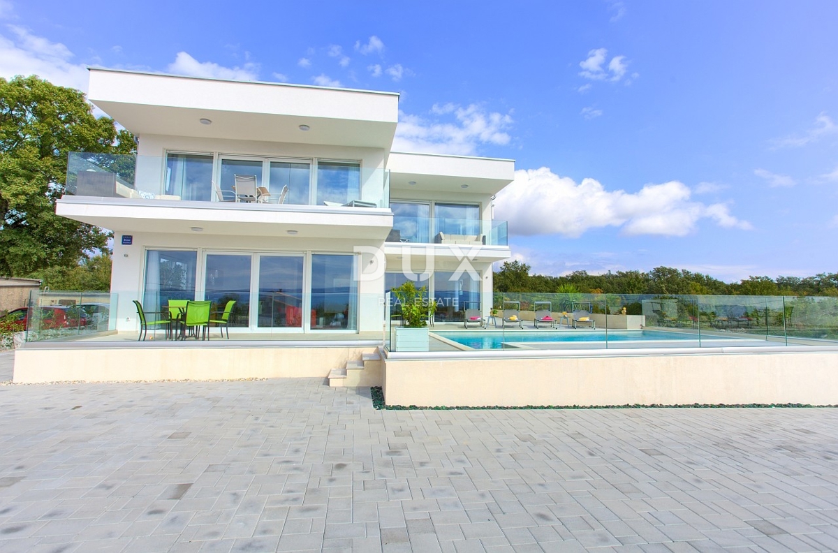 Appartamento Linardići, Krk, 83m2