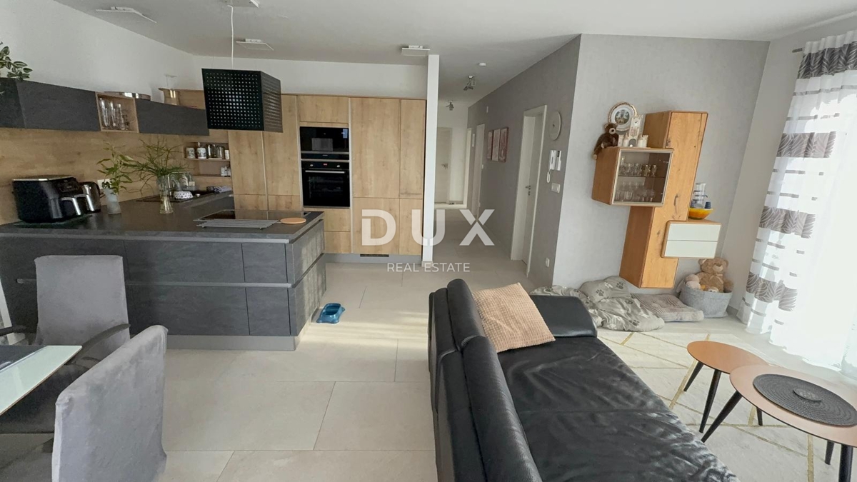 Appartamento Linardići, Krk, 83m2