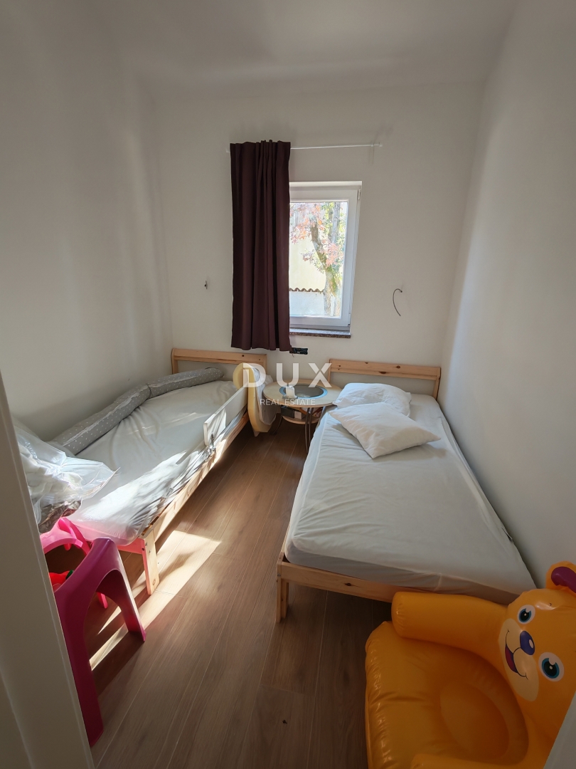 ISTRIA, KRNICA - Casa vicino alla spiaggia!