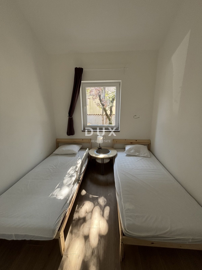 ISTRIA, KRNICA - Casa vicino alla spiaggia!