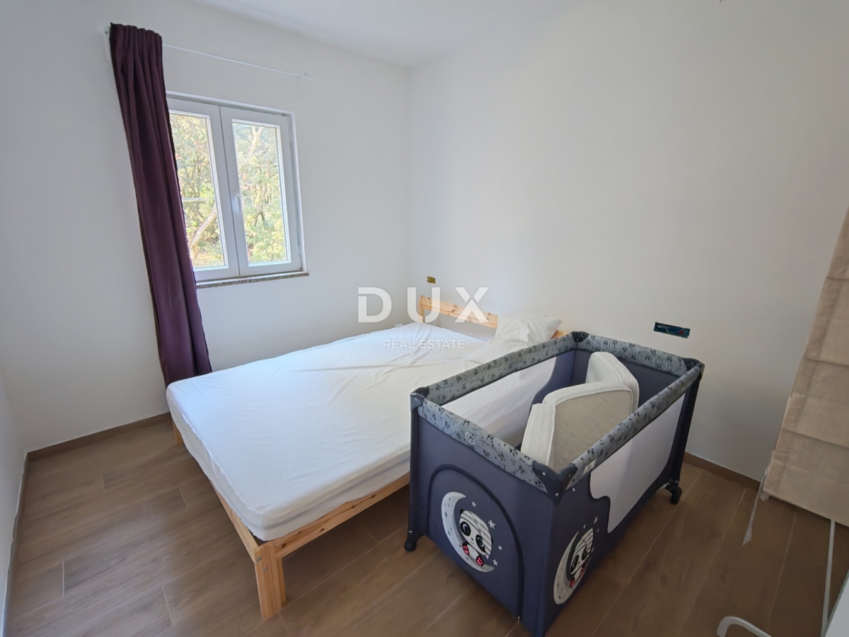 ISTRIA, KRNICA - Casa vicino alla spiaggia!