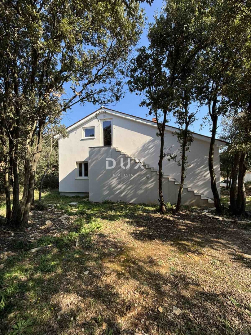 ISTRIA, KRNICA - Casa vicino alla spiaggia!