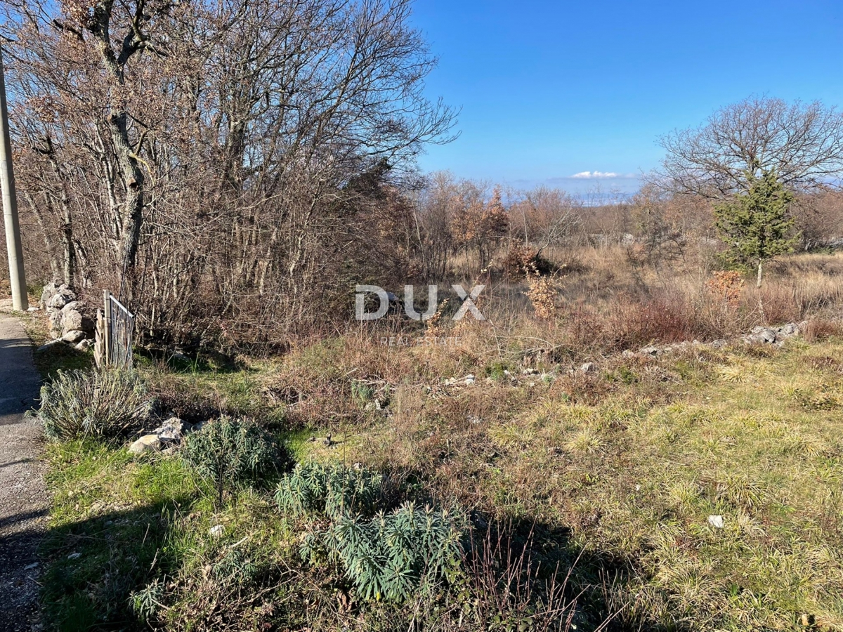 Terreno Kremenići, Malinska-Dubašnica, 529m2