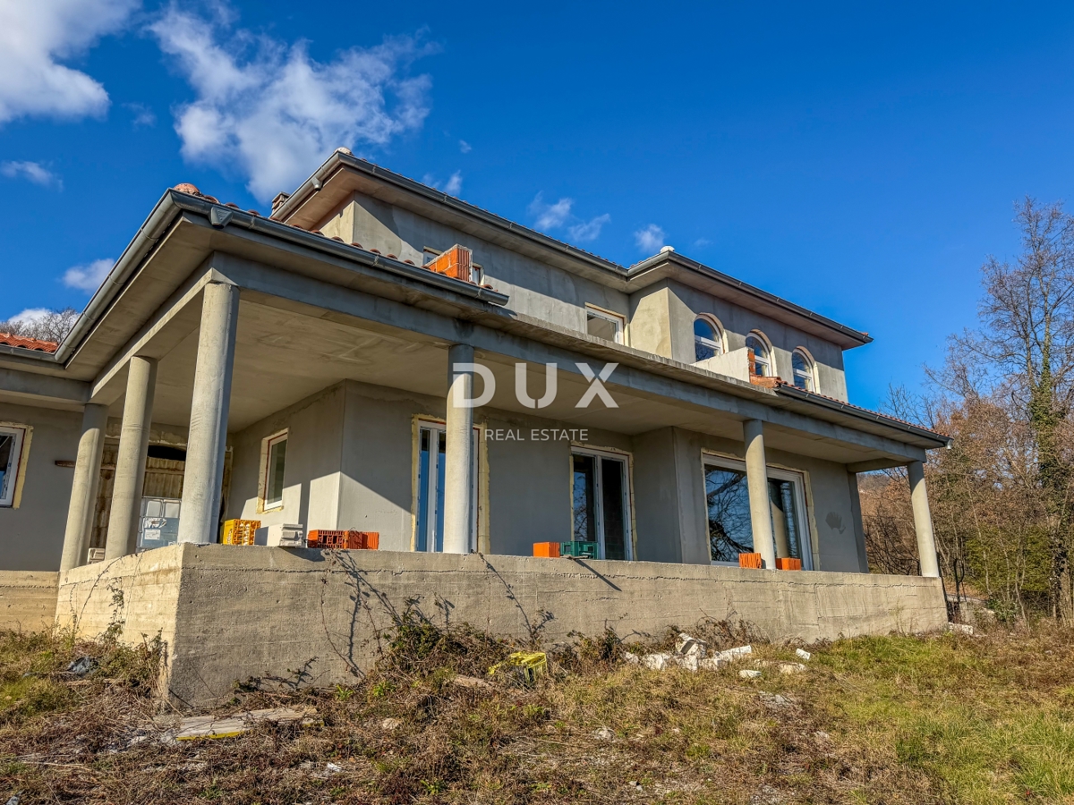 Casa Veprinac, Opatija - Okolica, 250m2