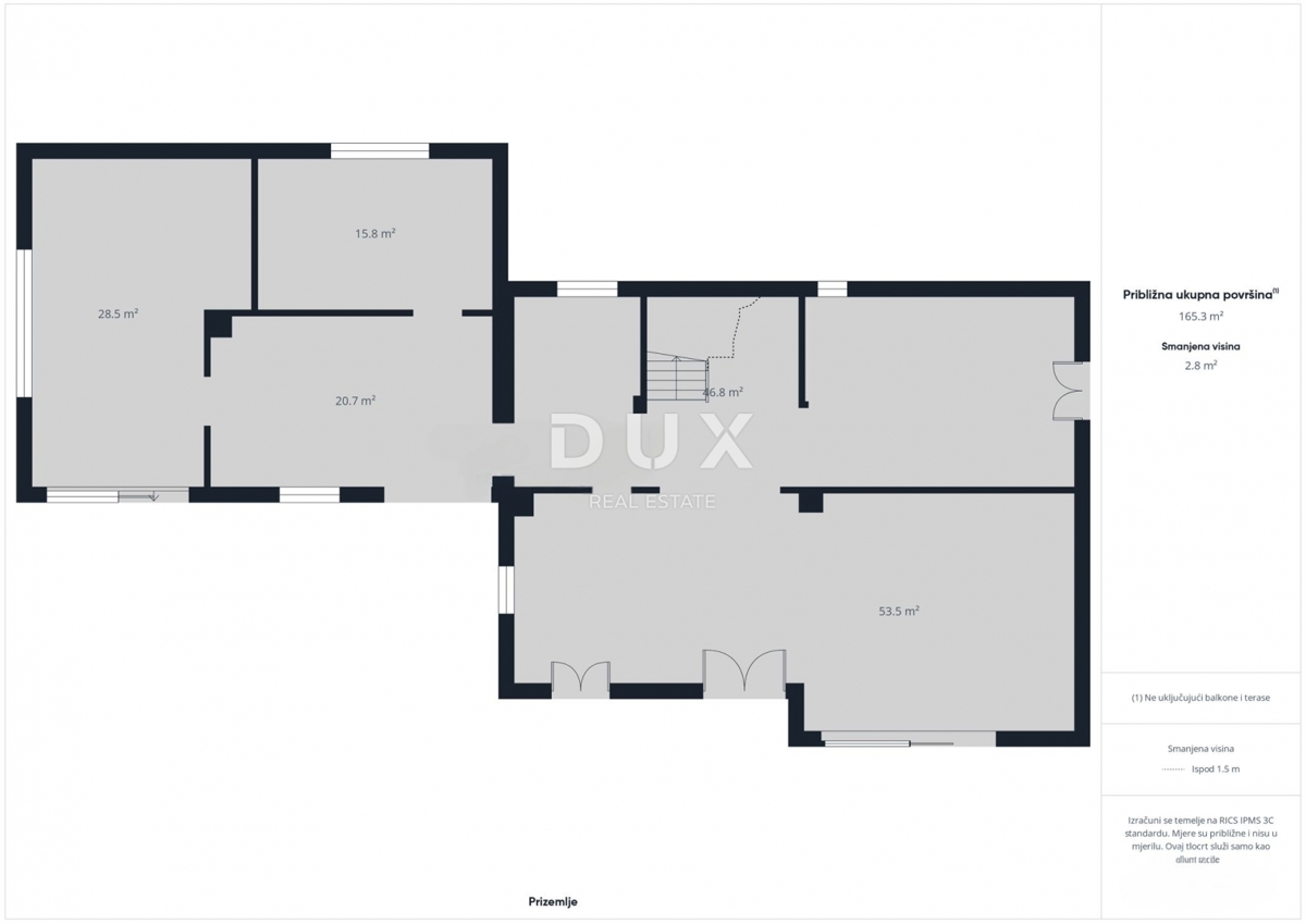 Casa Veprinac, Opatija - Okolica, 250m2