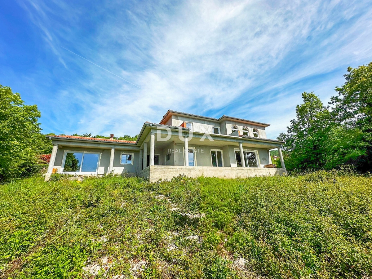 Casa Veprinac, Opatija - Okolica, 250m2