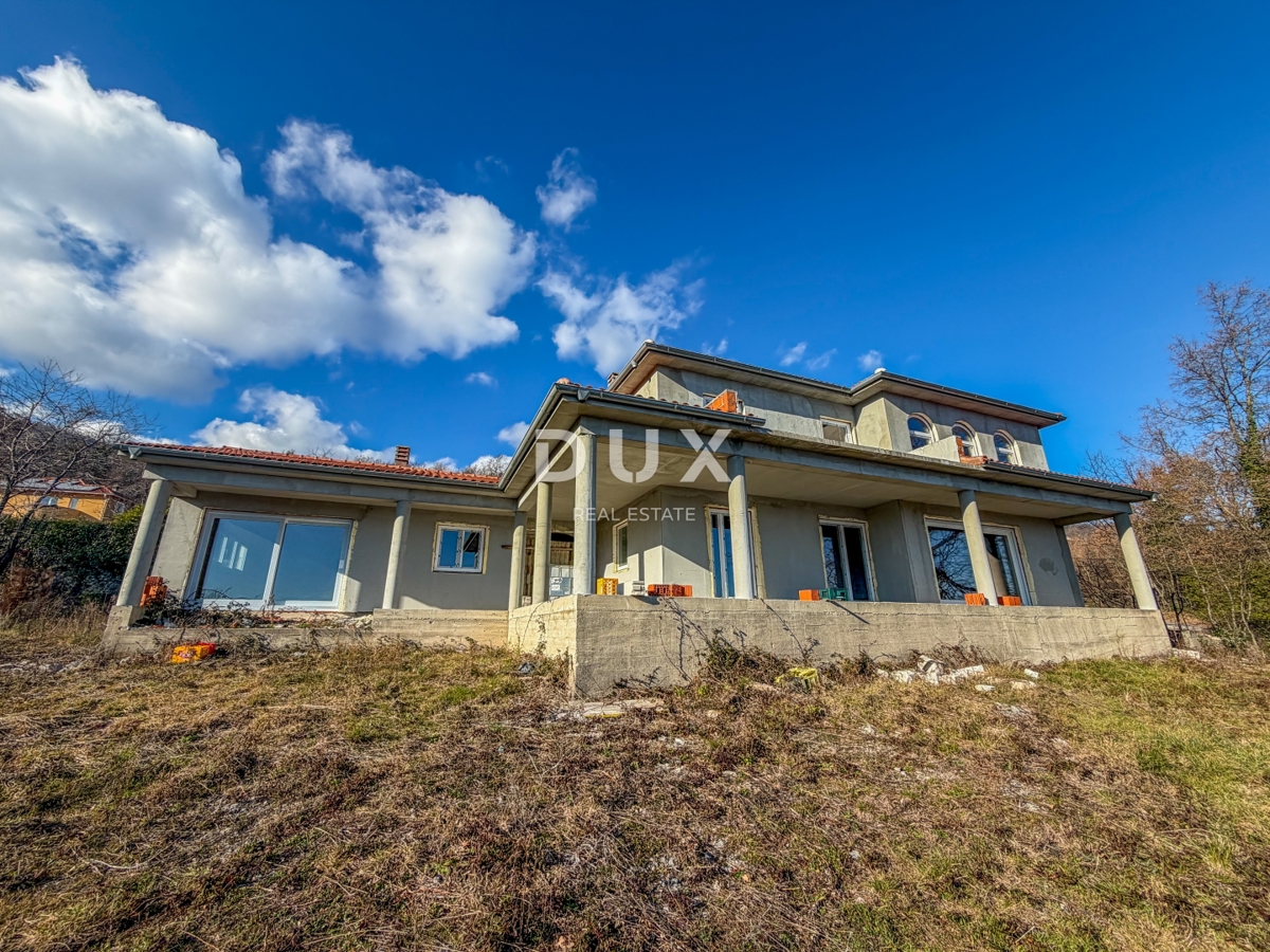 Casa Veprinac, Opatija - Okolica, 250m2