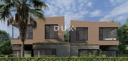 ISTRIA, PARENZO - Villa bifamiliare moderna di alta qualità, a soli 1800 m dal mare