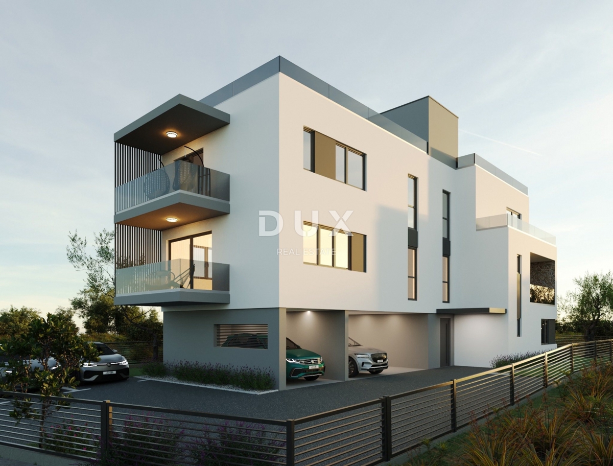 ZADAR, PAKOŠTANE - Appartamento di nuova costruzione S4