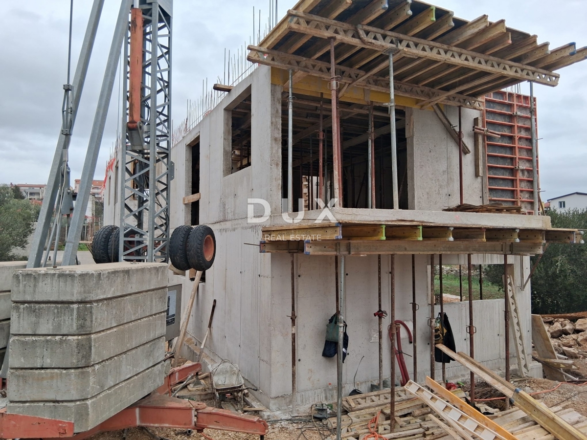 ZADAR, PAKOŠTANE - Appartamento di nuova costruzione S4