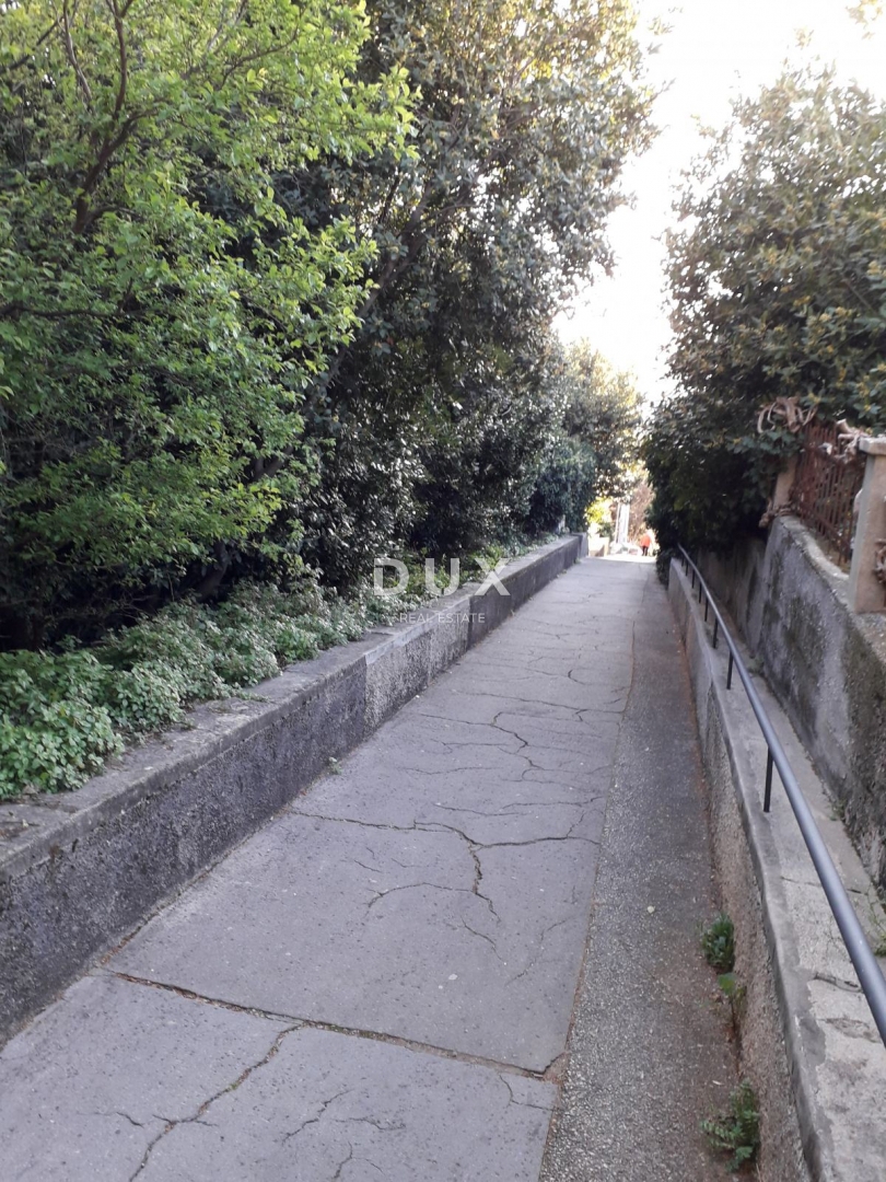 Terreno Trsat, Rijeka, 1.000m2