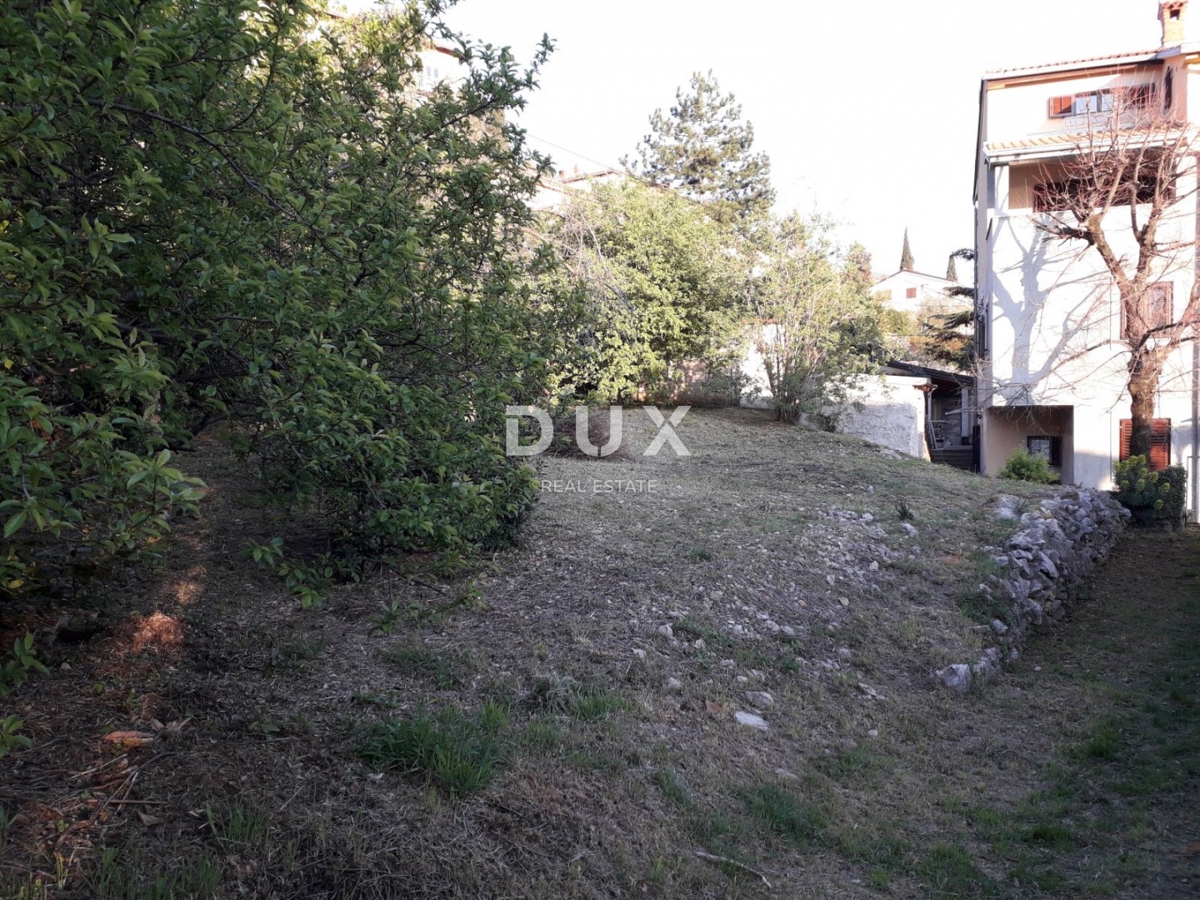 Terreno Trsat, Rijeka, 1.000m2