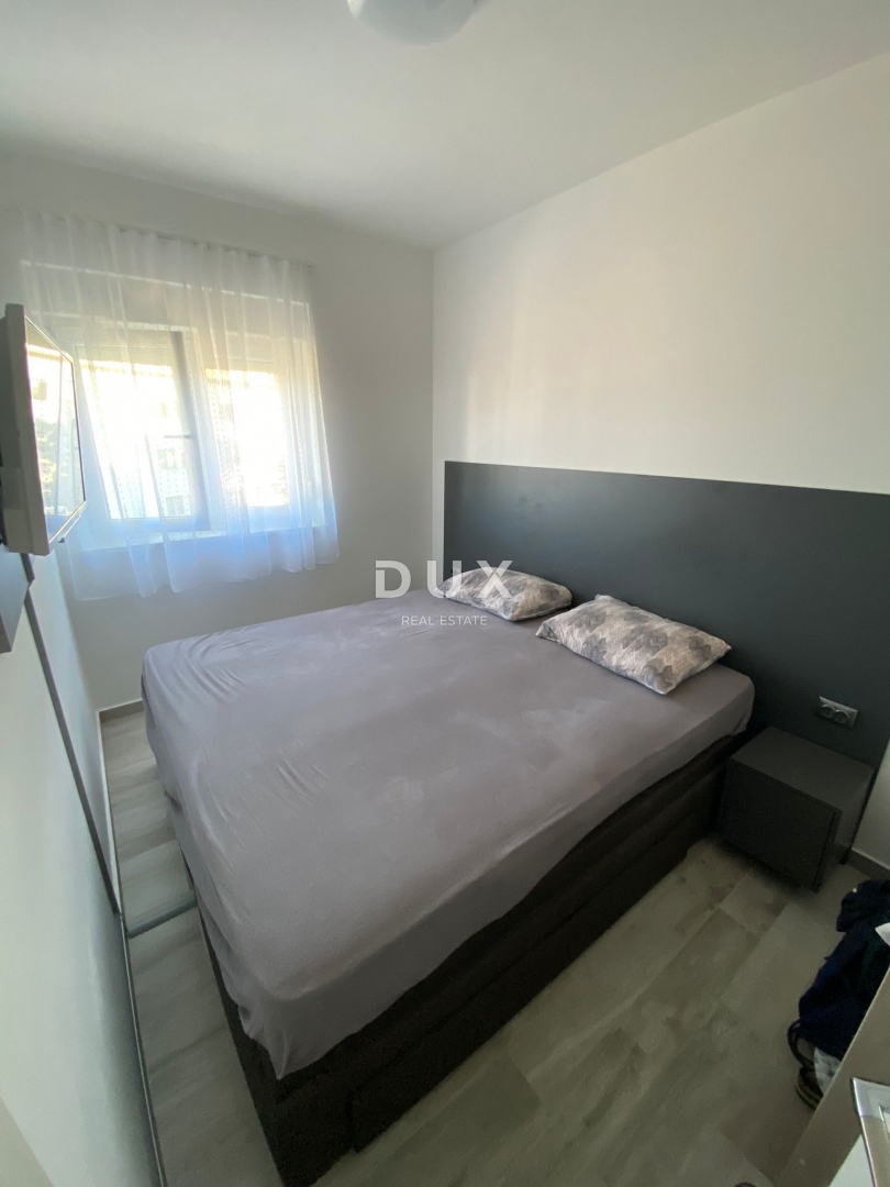 KASTAV, RUBEŠI - appartamento arredato con due camere da letto