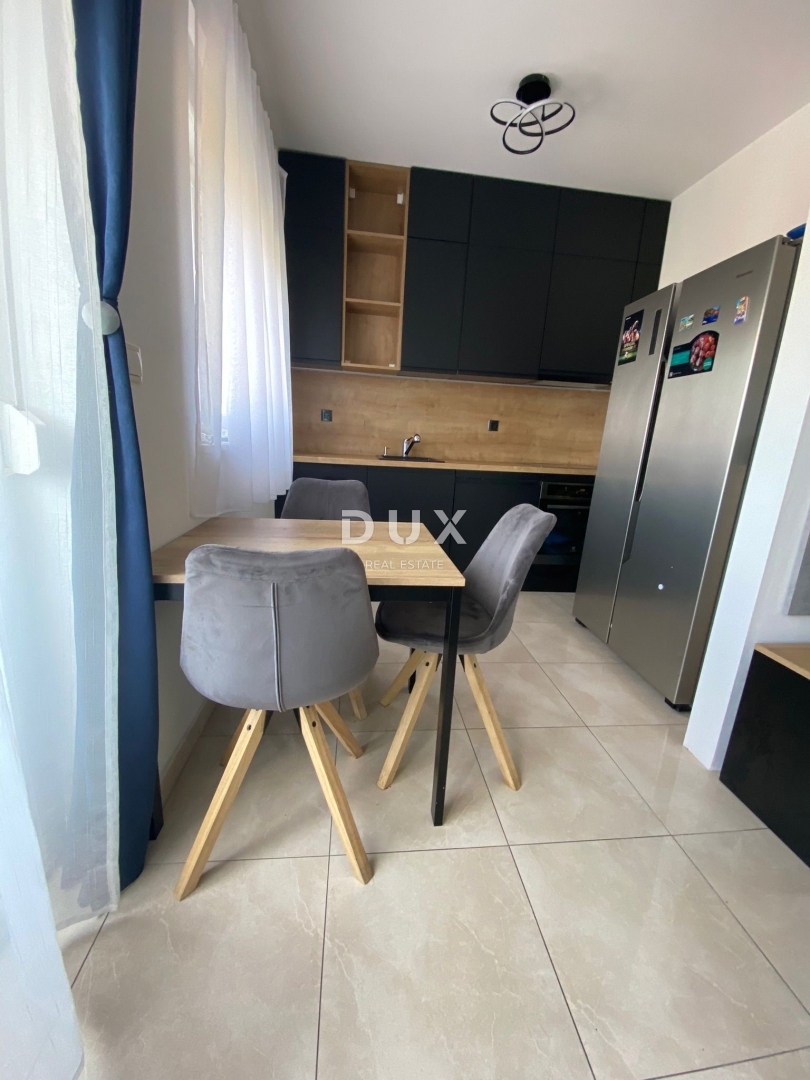 KASTAV, RUBEŠI - appartamento arredato con due camere da letto