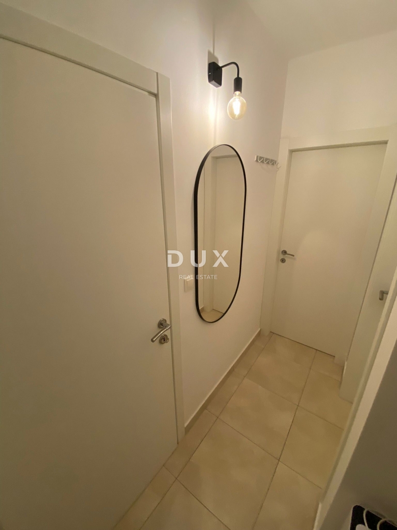 KASTAV, RUBEŠI - appartamento arredato con due camere da letto