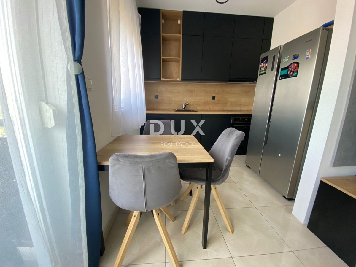 KASTAV, RUBEŠI - appartamento arredato con due camere da letto