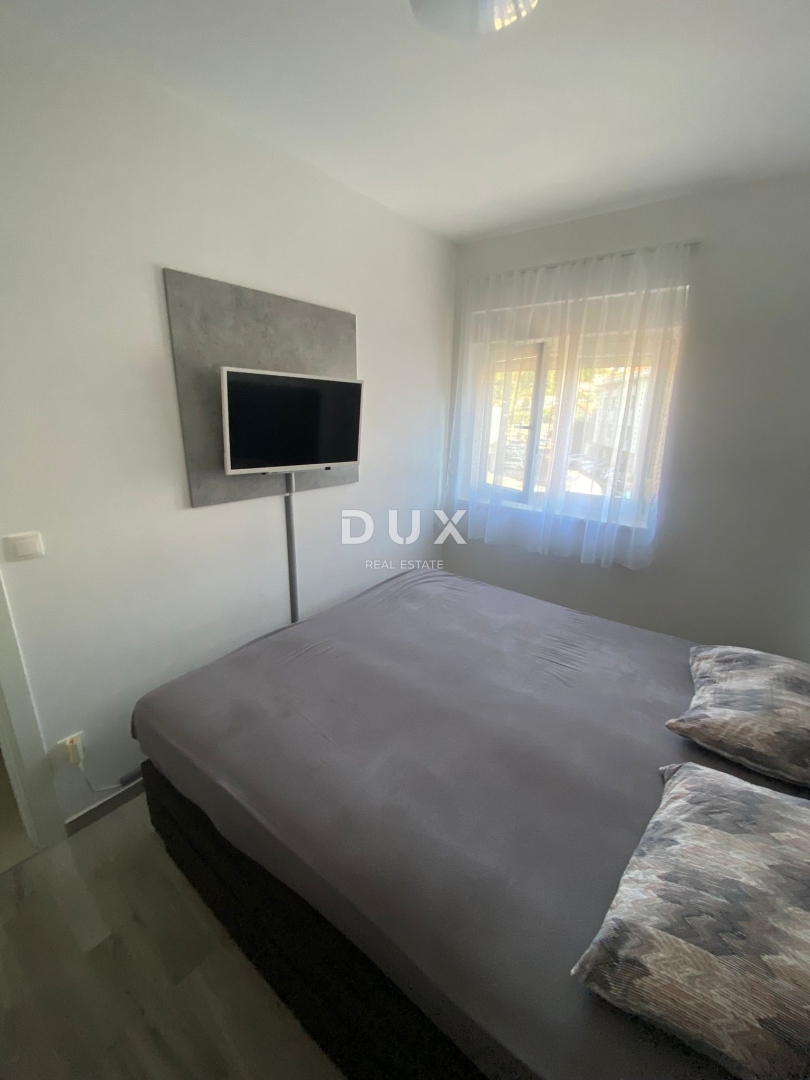 KASTAV, RUBEŠI - appartamento arredato con due camere da letto