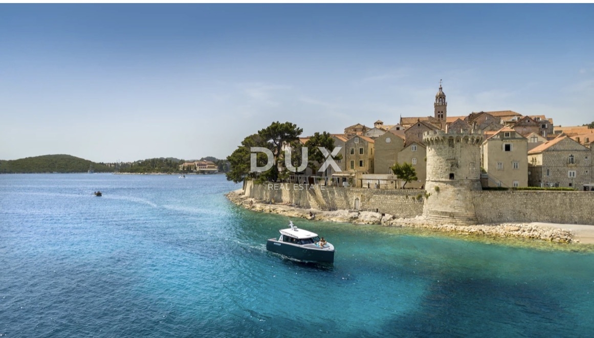 KORČULA, LUMBARDA - appartamento duplex, 138,87 m2!