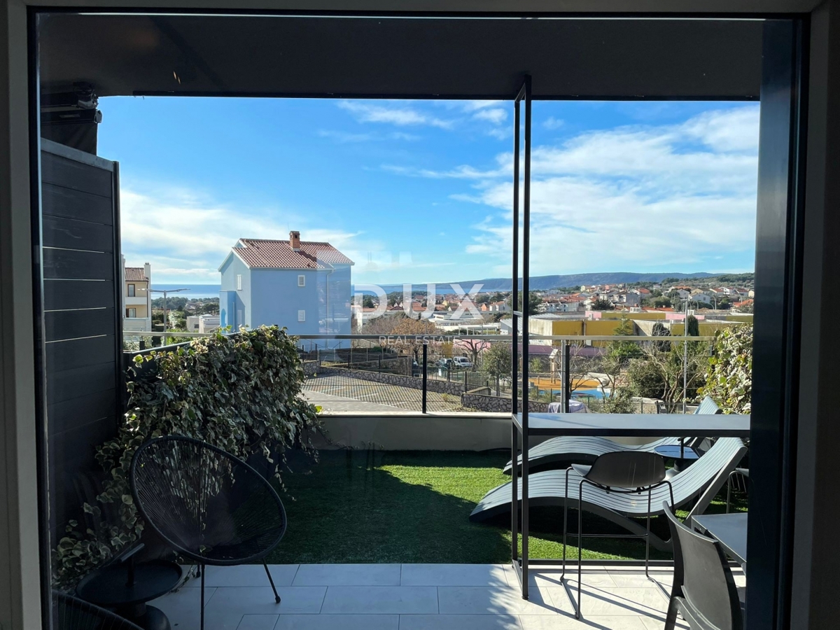 Appartamento Krk, 73m2