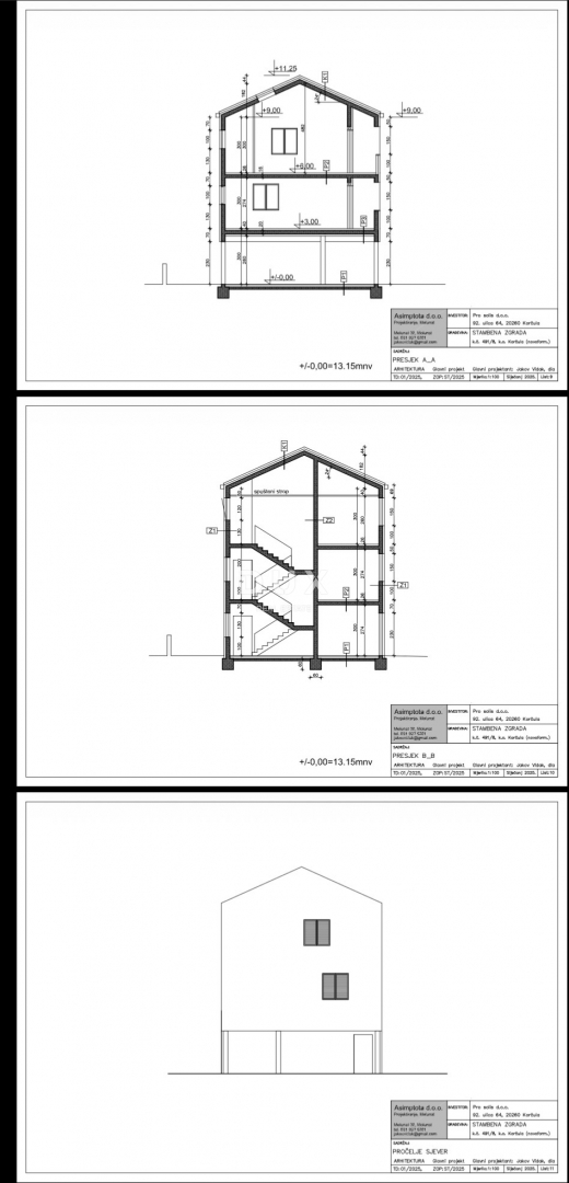 KORČULA, CITTÀ DI KORČULA - appartamento moderno in una nuova costruzione, 85m2!