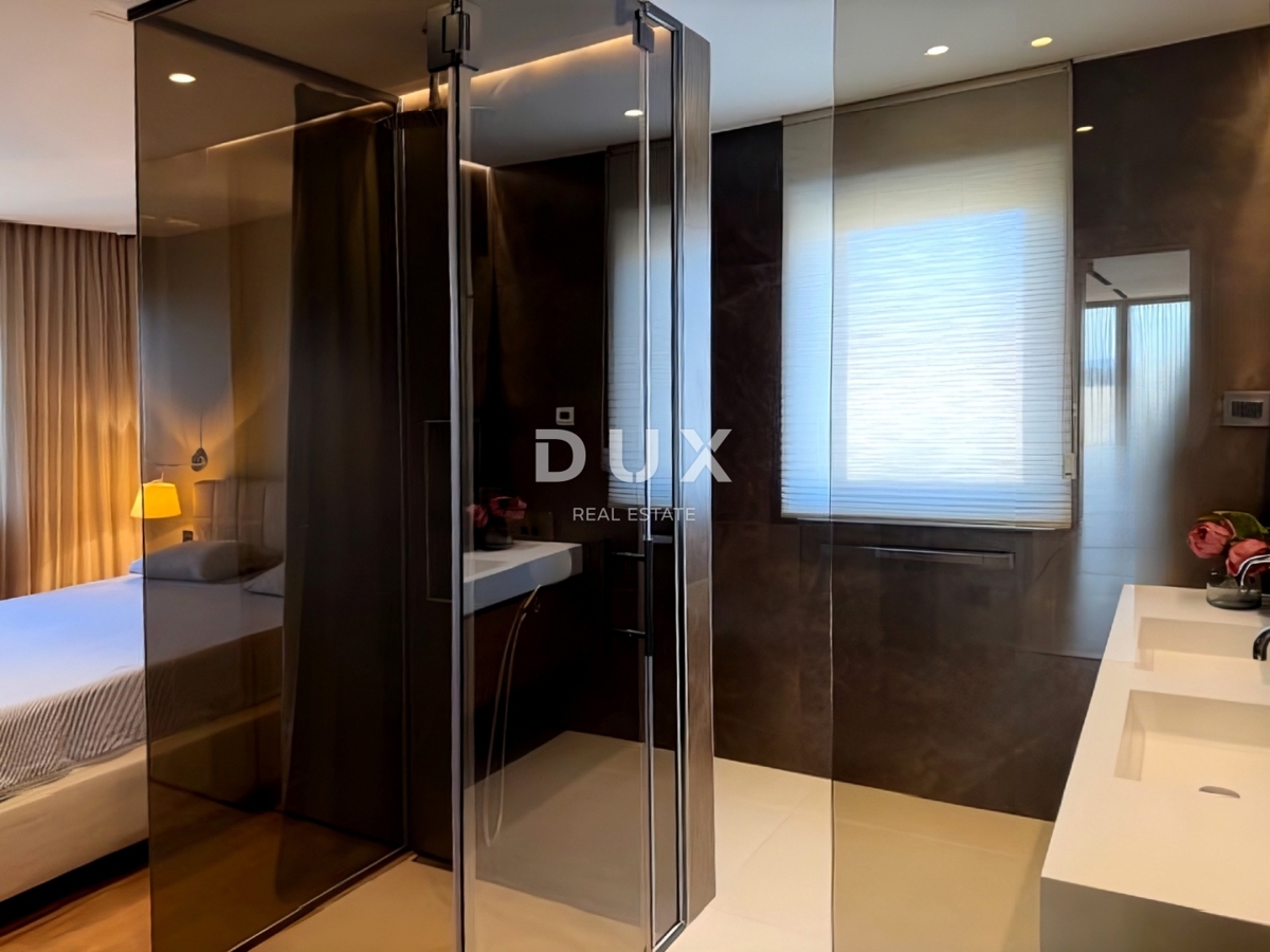 ISTRIA, NOVIGRAD - Lussuoso appartamento con vista mare