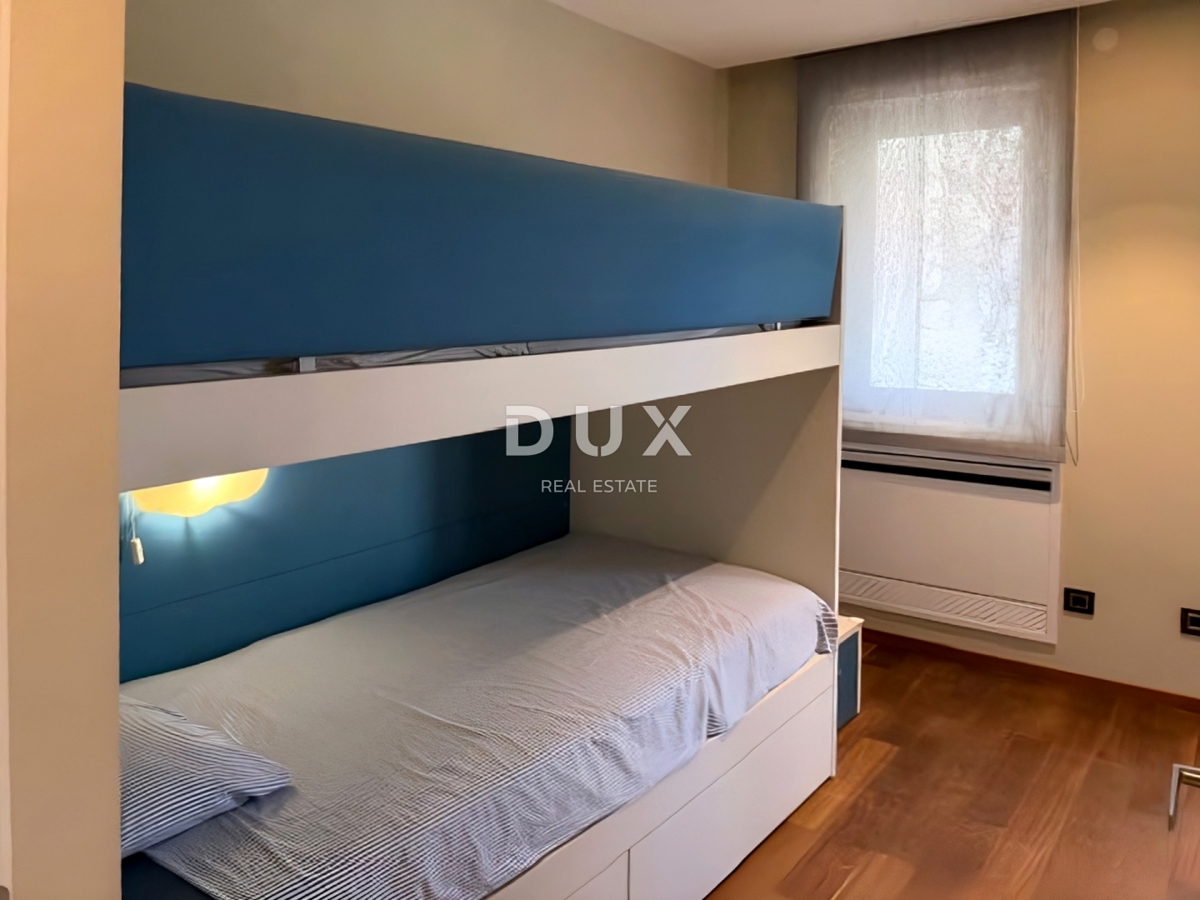 ISTRIA, NOVIGRAD - Lussuoso appartamento con vista mare