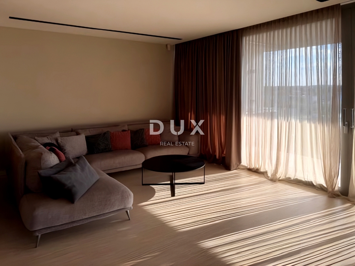 ISTRIA, NOVIGRAD - Lussuoso appartamento con vista mare