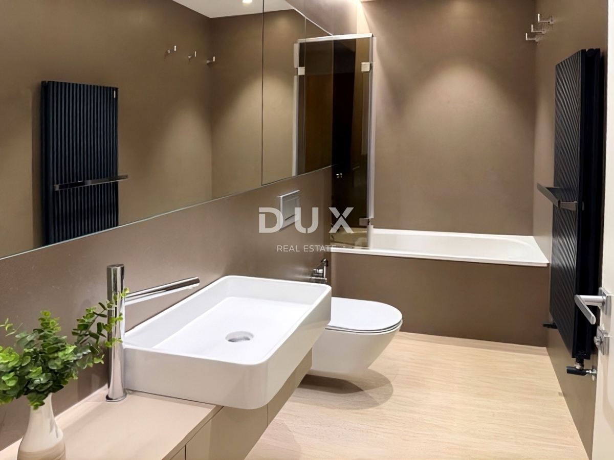 ISTRIA, NOVIGRAD - Lussuoso appartamento con vista mare