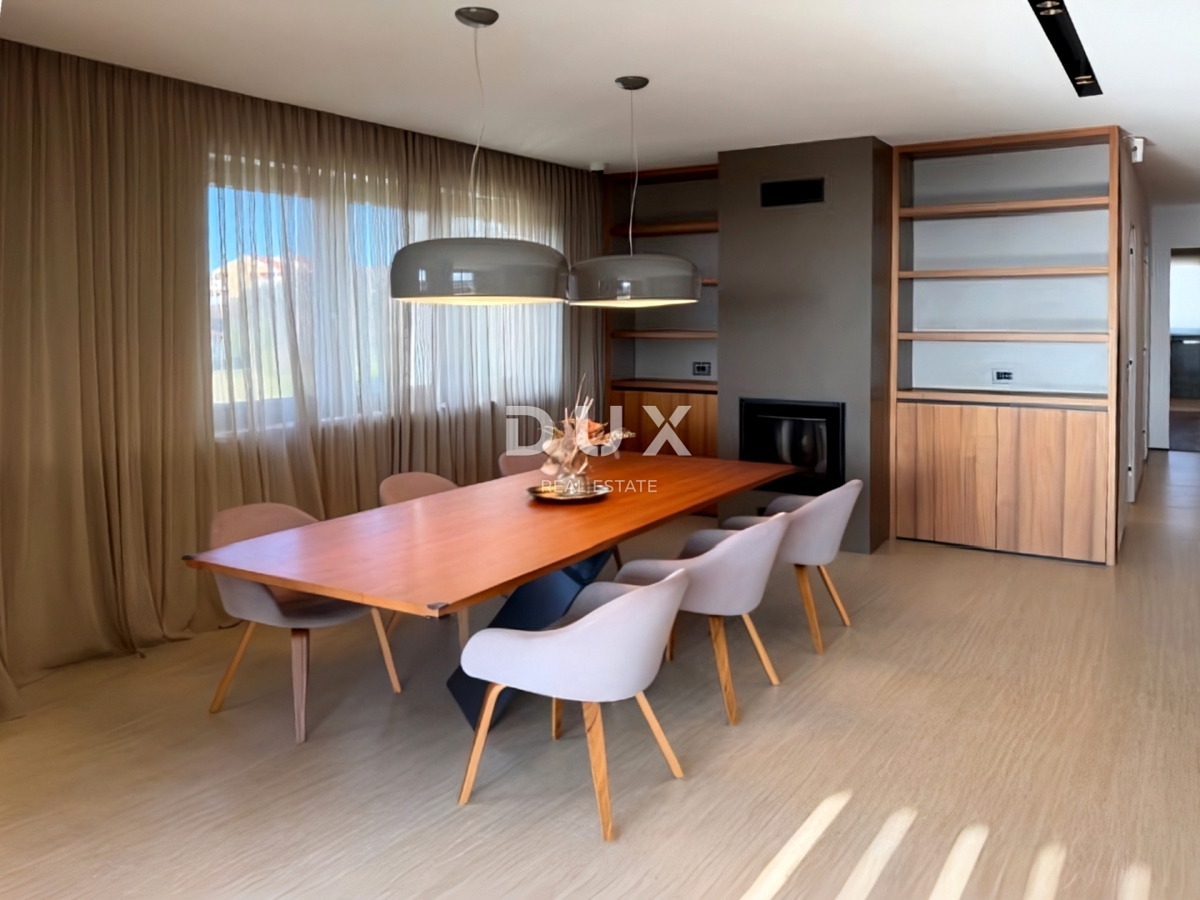 ISTRIA, NOVIGRAD - Lussuoso appartamento con vista mare