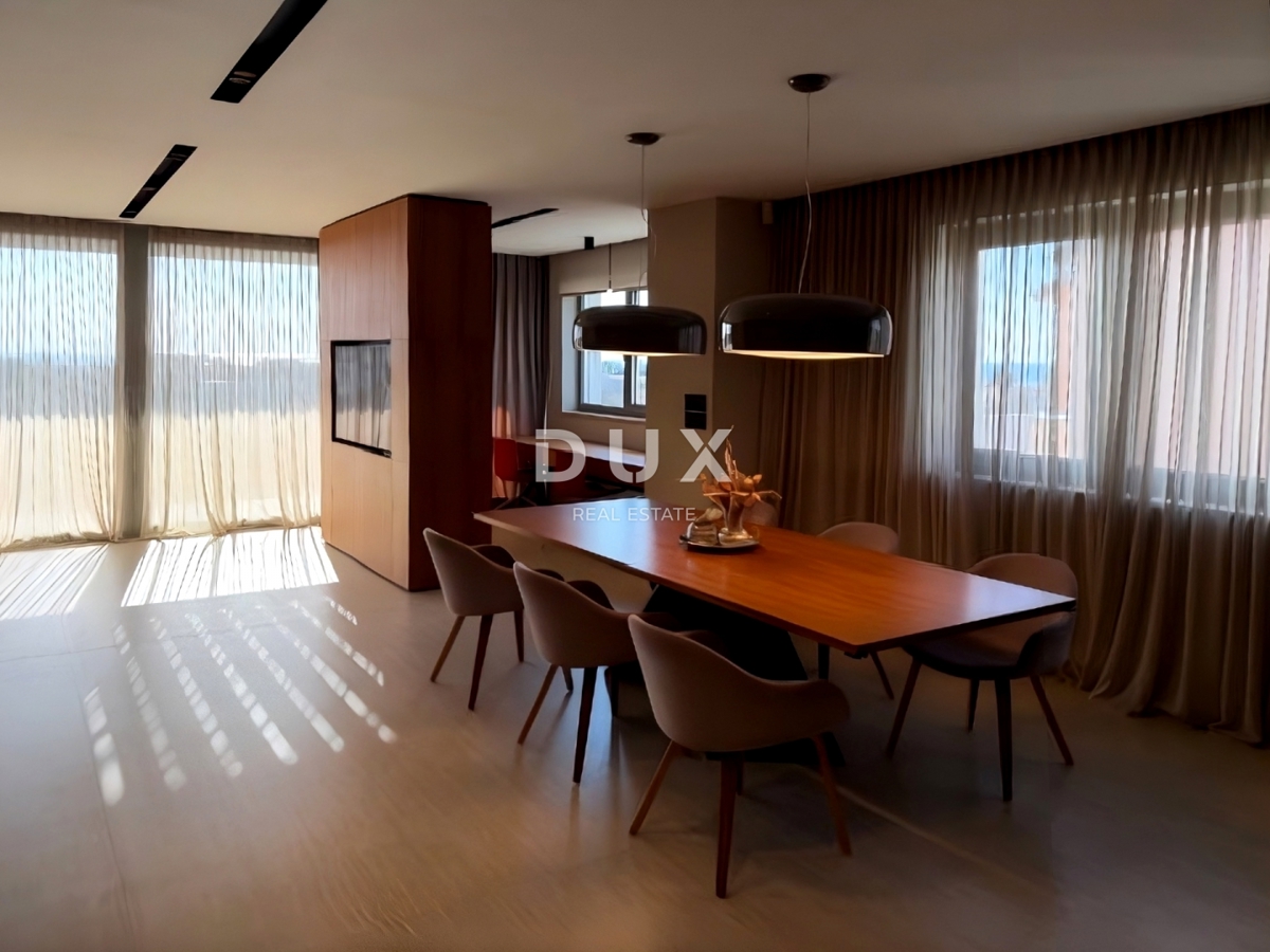 ISTRIA, NOVIGRAD - Lussuoso appartamento con vista mare