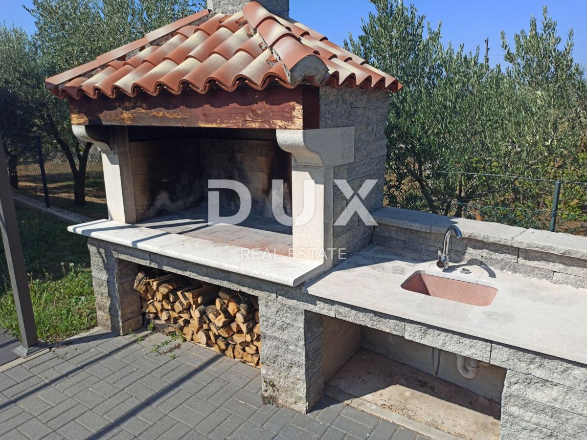 ISTRIA, POLA - Casa familiare ristrutturata in posizione tranquilla